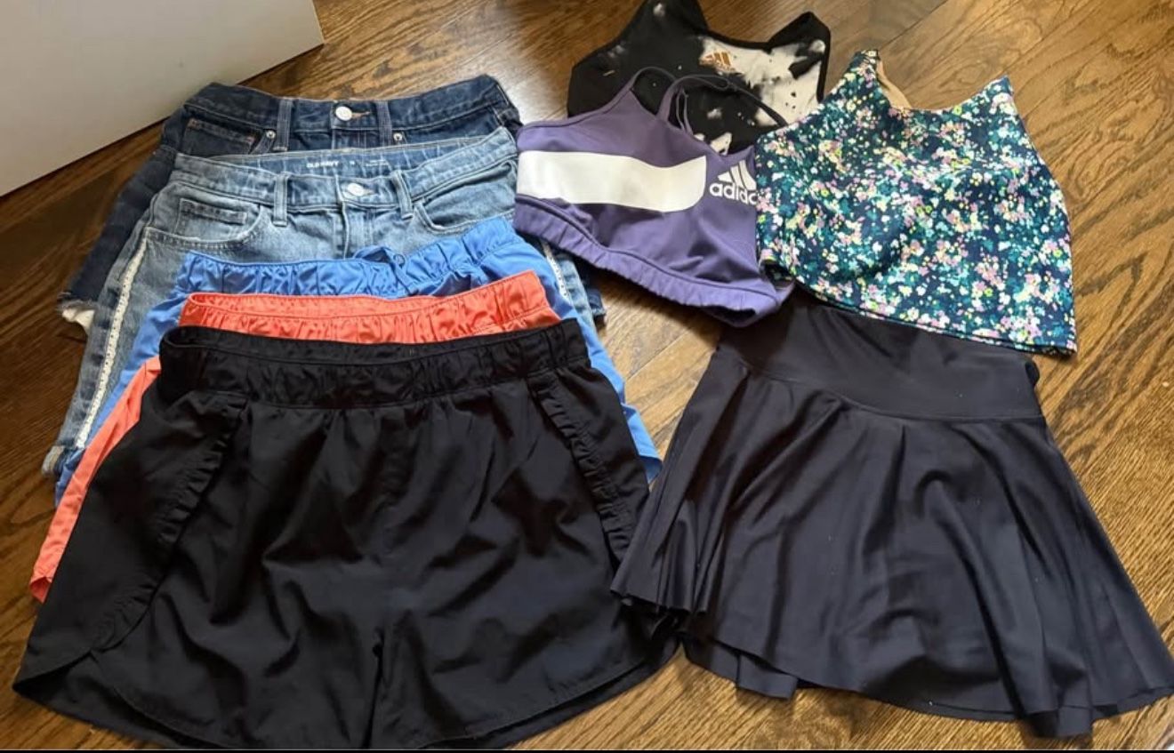 Little Girl Clothes Bundle