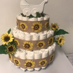 Diaper Cake