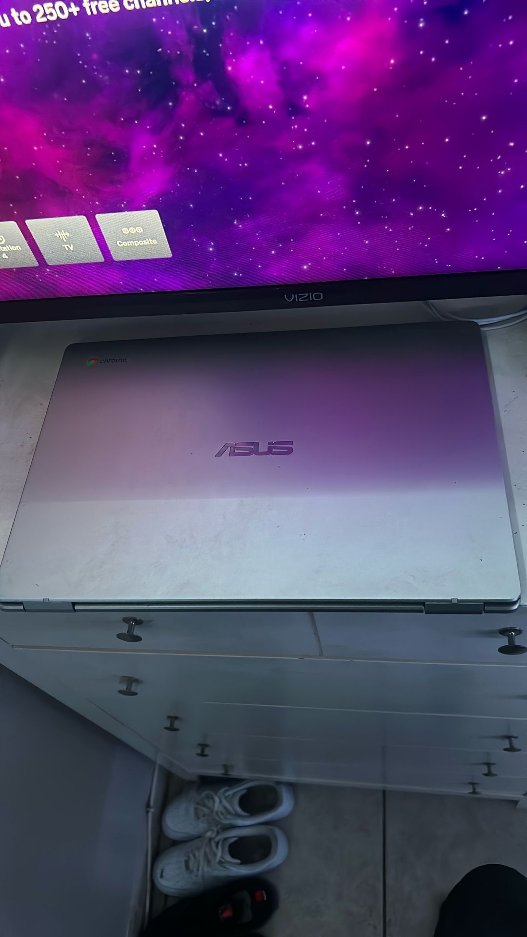 Asus Chromebook C523Na