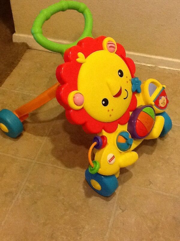 Push toy