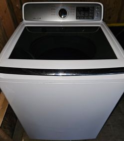 Samsung washer