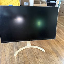 LG Monitor 