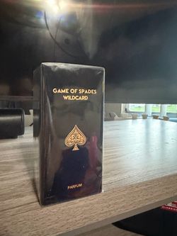 Game of Spades Wildcard Parfum 30ml