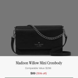 Kate Spade Purse + Wallet