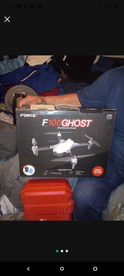 F100 Ghost Drone
