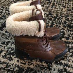 Uggs Snow Boots For Kids 