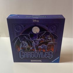 Gargoyles Awakening (Board Game)