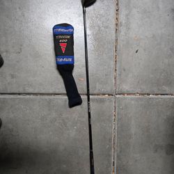 Top-Flite Intimidator Titanium 400 Driver – 9.5° w/ Headcover