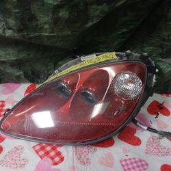 2005-13 Chevy Corvette Left Headlight 