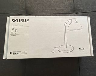 Lamp | Brand new | Unopened