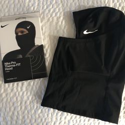 Nike Pro Therma-FIT Hood