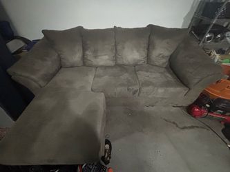 FREE couch, small sectional