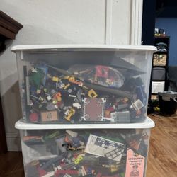 Lego Pieces  