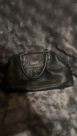 Coach bag