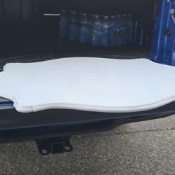 White Matble Table Top 