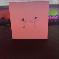Airpod Pro 2s (NEW)