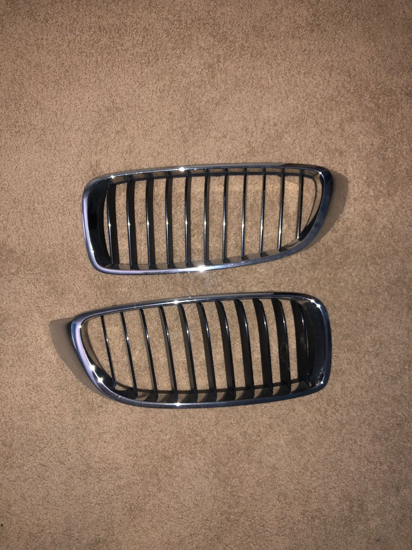 OEM Stock BMW Kidney Grills