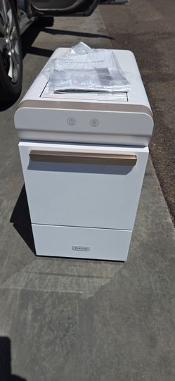Gevi Countertop Nugget Ice Maker Machine