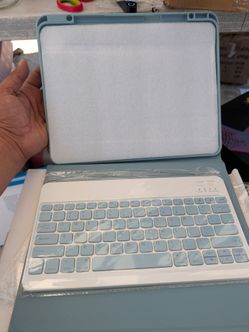 Smart keyboard case
