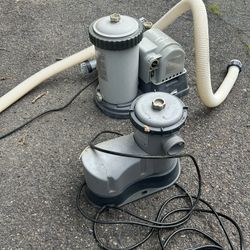Above Ground Pool Pumps 