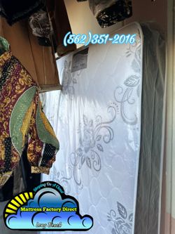 Twin mattress single Colchon individual