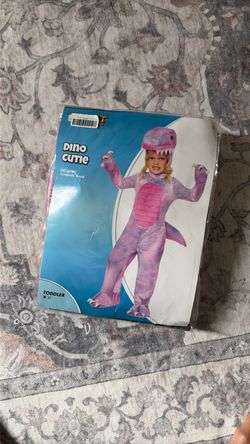Dino Cutie Halloween Costume