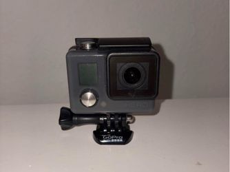 Go Pro Hero (2018)