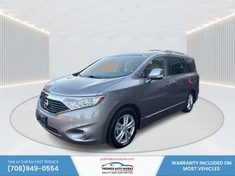 2012 Nissan Quest