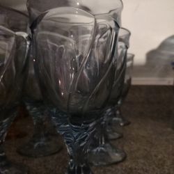 Vintage Glassware