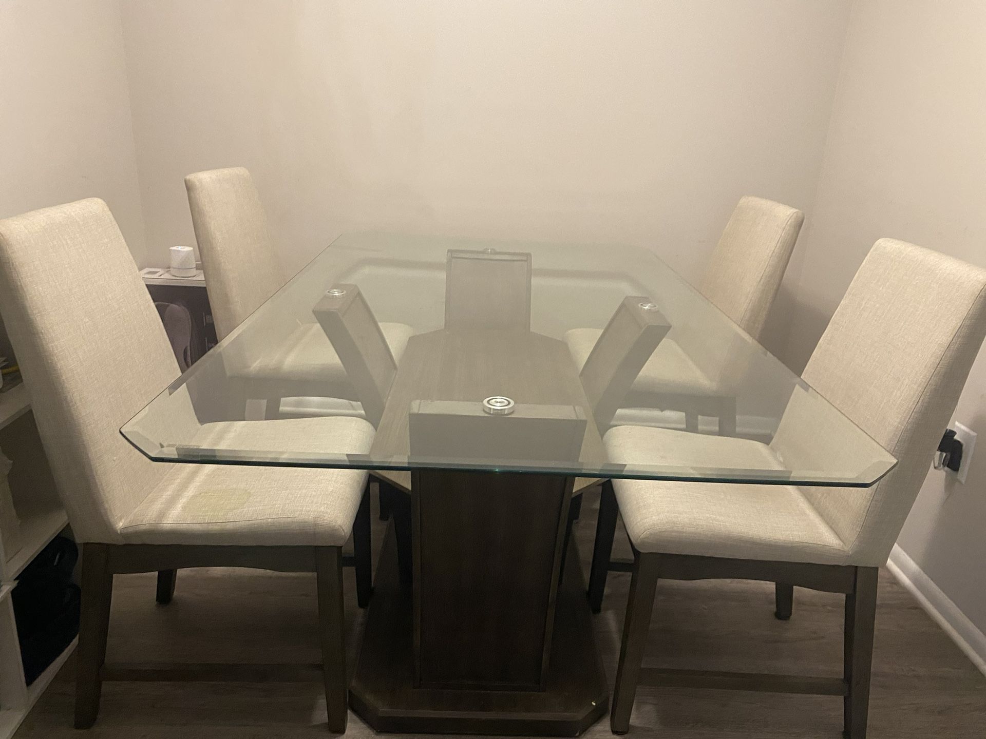 Dinner Kitchen Table