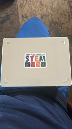 Molecular model box