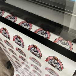 Vinyl Sticker Decal