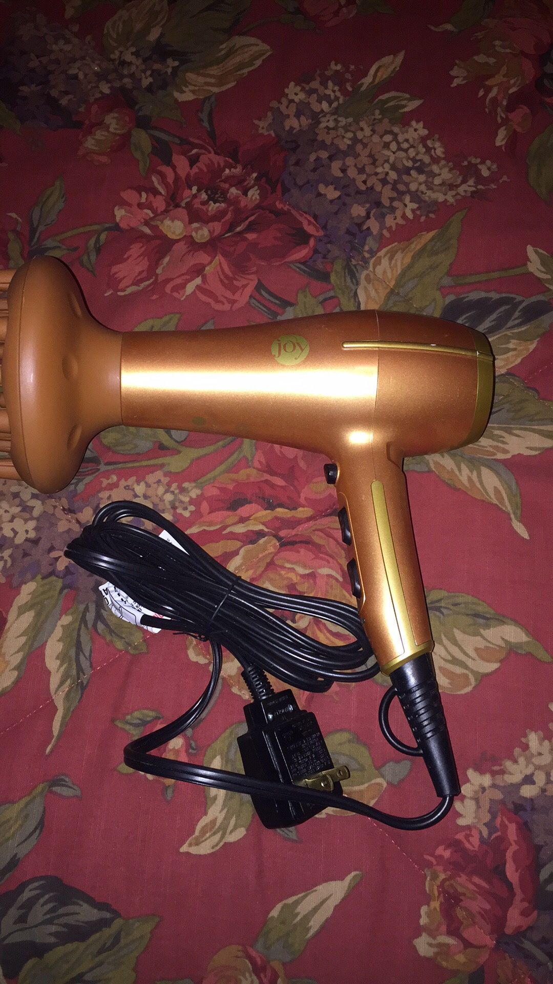 Joy hairdryer