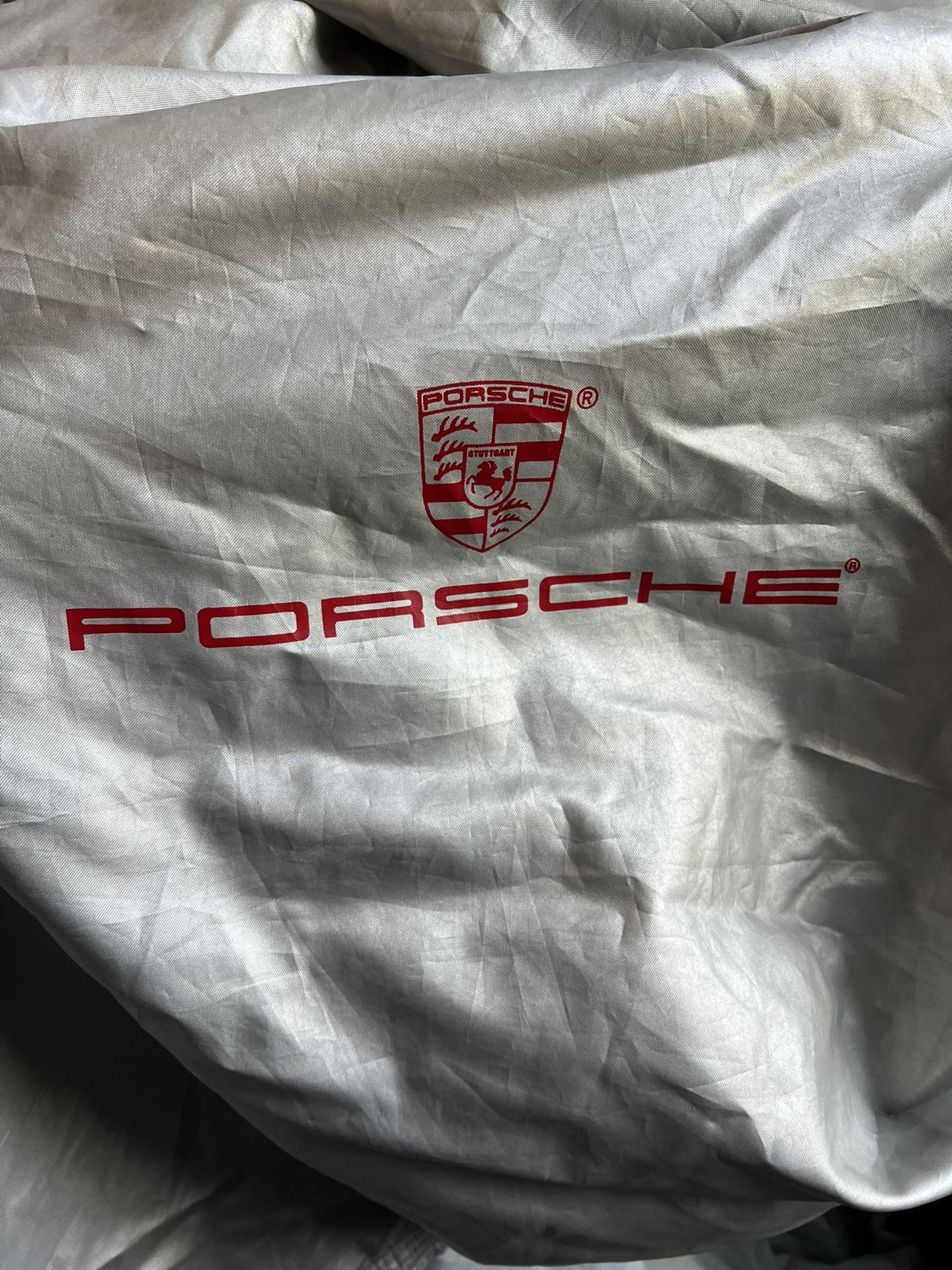 Porsche car cover 911 Carrera