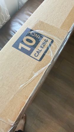 California king adjustable sleepys bed frame