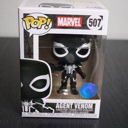Agent Venom funko
