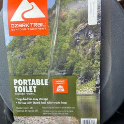 Camping Portable Toilet 