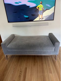 Restoration Hardware Bench