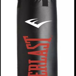Everlast Punching Bag And Stand 