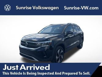2024 Volkswagen Taos