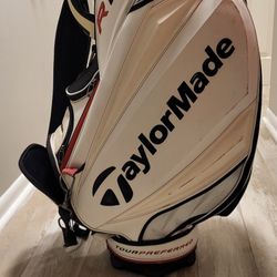  Taylormade Staff Bag