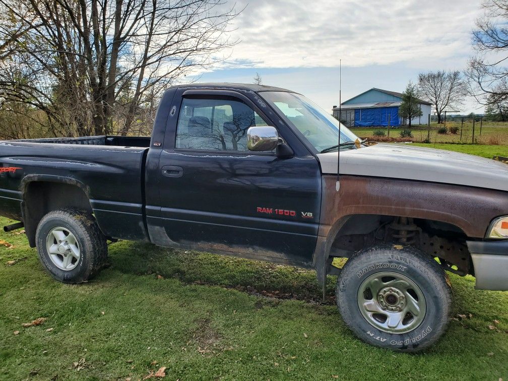 1995 Dodge Ram 1500