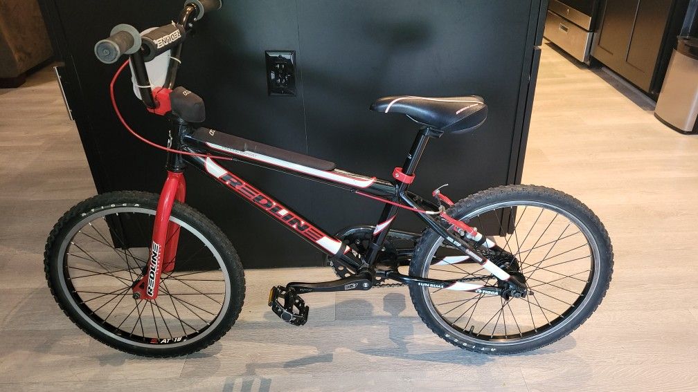 Redline Proline Expert 6061-T6 BMX Bike Complete