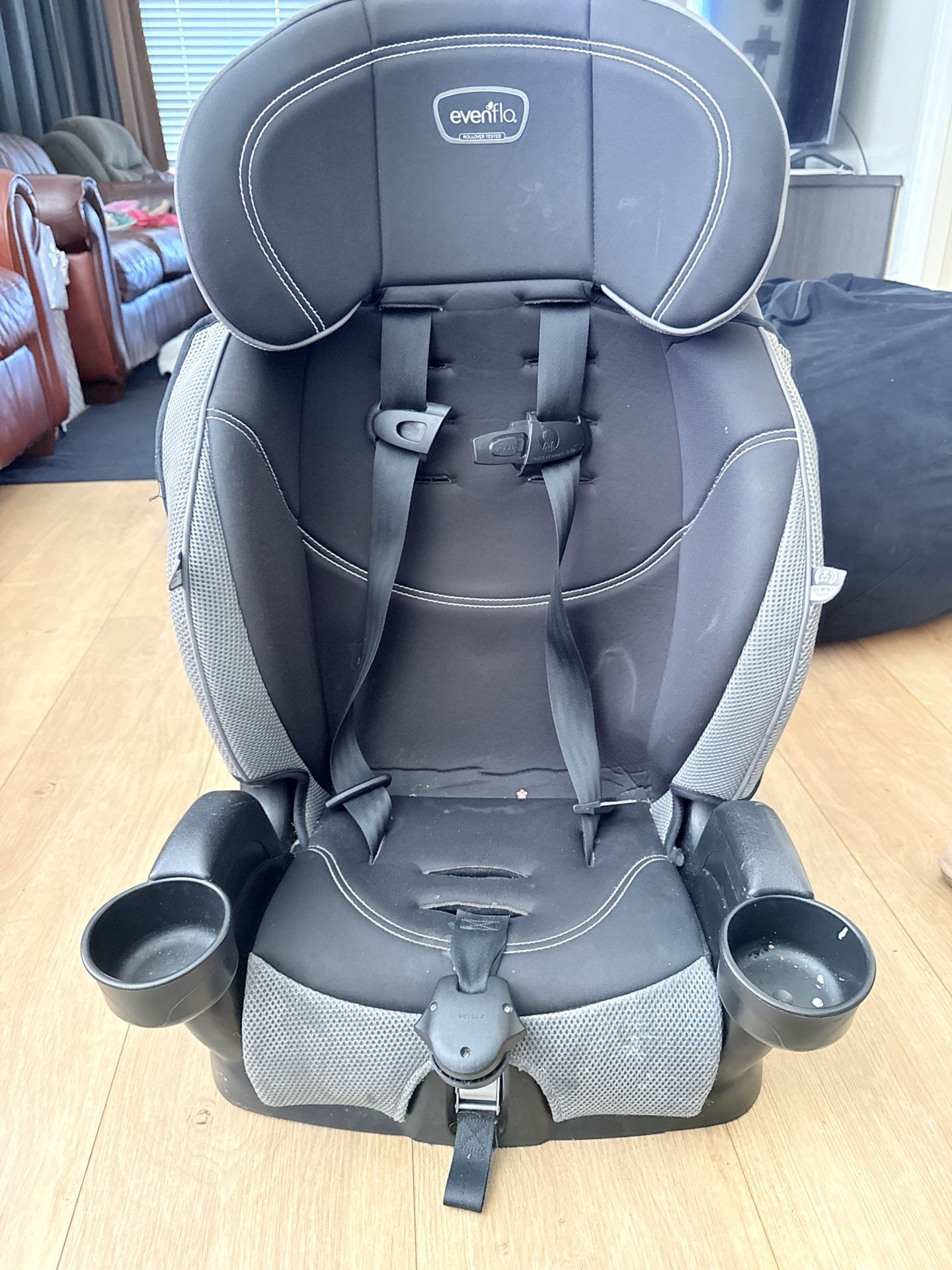 Toddler Car Seat