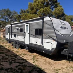 2018 Jayco Jayflight 28 BHBE