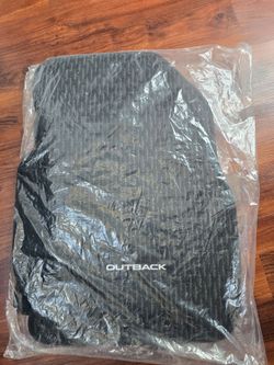 New 16-18 Subaru Outback Carpet Floor Mats