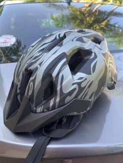 Youth Boys Bike Helmet