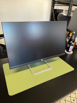 24 inch HP External Monitor
