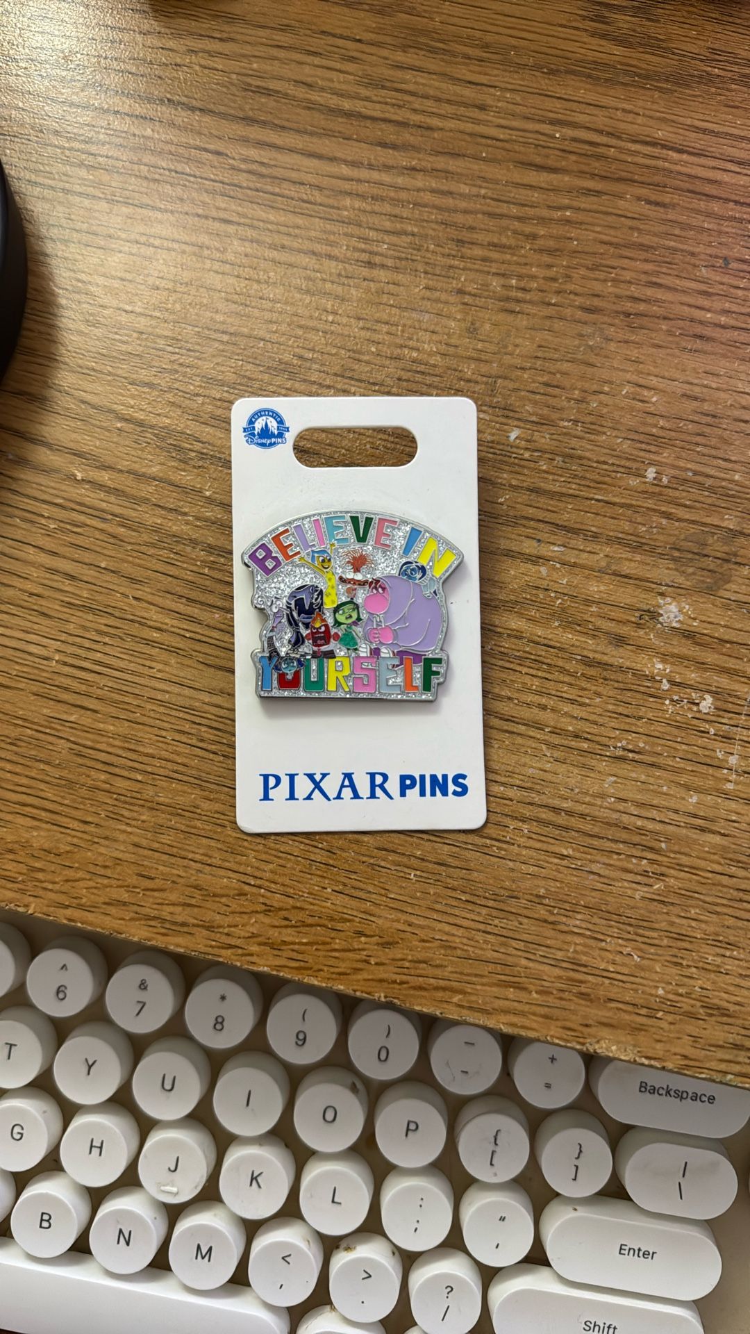 Pixar Pins