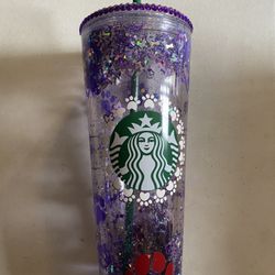 Starbucks Tumbler 